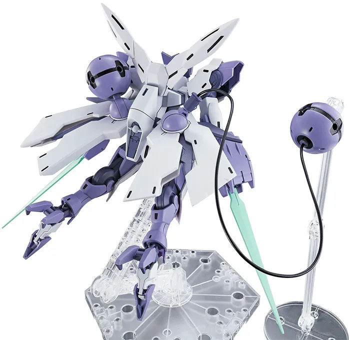 Gundam Beguir-Beu 1/144 Scale High Grade Model Kit | Mobile Suit Gundam: The Witch from Mercury | Bandai Spirits
