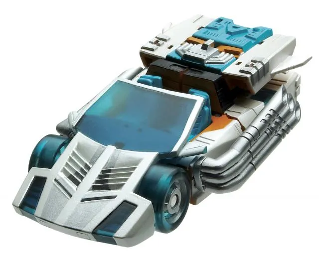Clocker Scout Class | Transformers Cybertron
