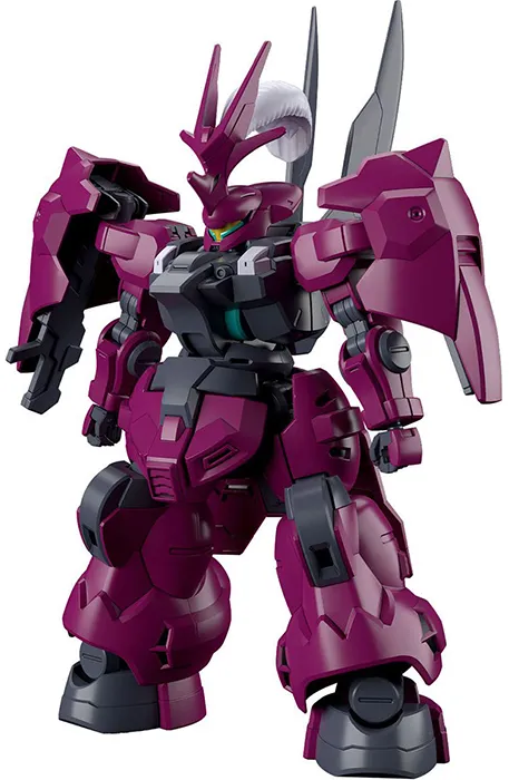 Dilanza Guel's Mobile Suit 1/144 Scale High Grade Model Kit | Mobile Suit Gundam: The Witch from Mercury | Bandai Spirits