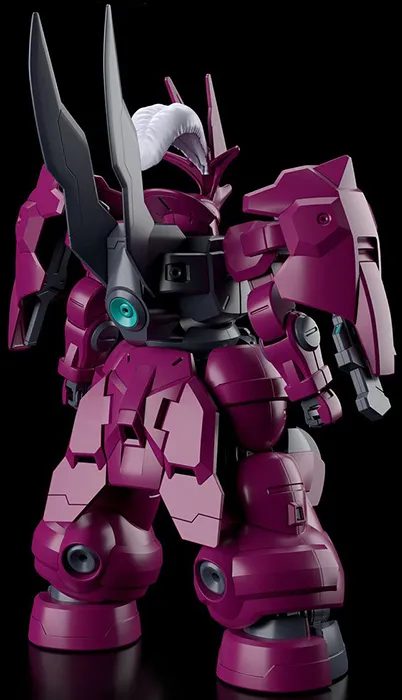 Dilanza Guel's Mobile Suit 1/144 Scale High Grade Model Kit | Mobile Suit Gundam: The Witch from Mercury | Bandai Spirits
