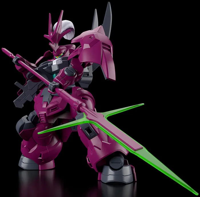 Dilanza Guel's Mobile Suit 1/144 Scale High Grade Model Kit | Mobile Suit Gundam: The Witch from Mercury | Bandai Spirits