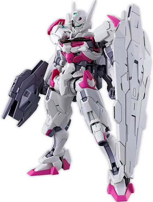 Gundam Lfrith 1/144 Scale High Grade Model Kit | Mobile Suit Gundam: The Witch from Mercury | Bandai Spirits