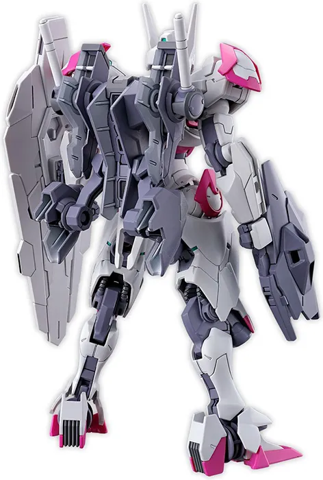 Gundam Lfrith 1/144 Scale High Grade Model Kit | Mobile Suit Gundam: The Witch from Mercury | Bandai Spirits