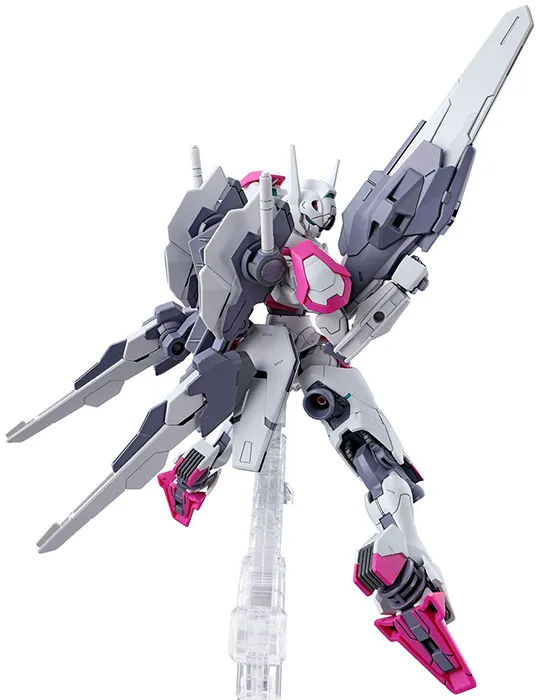 Gundam Lfrith 1/144 Scale High Grade Model Kit | Mobile Suit Gundam: The Witch from Mercury | Bandai Spirits