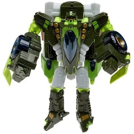 Crumplezone Voyager Class | Transformers Cybertron