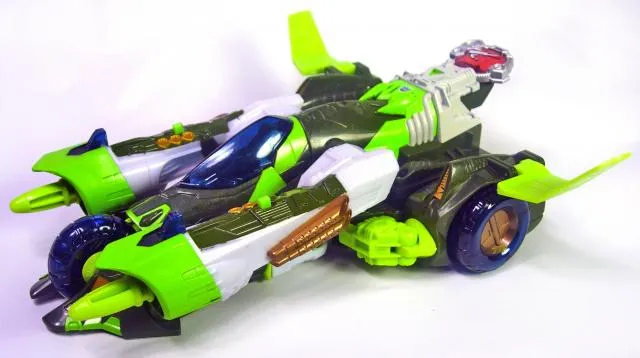 Crumplezone Voyager Class | Transformers Cybertron