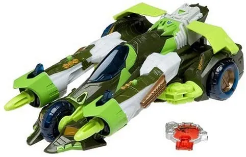 Crumplezone Voyager Class | Transformers Cybertron