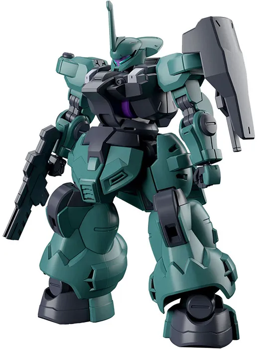 Dilanza (General Machine / Character A Dedicated Machine) 1/144 Scale High Grade Model Kit | Mobile Suit Gundam: The Witch from Mercury | Bandai Spirits