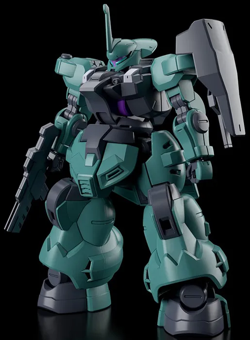 Dilanza (General Machine / Character A Dedicated Machine) 1/144 Scale High Grade Model Kit | Mobile Suit Gundam: The Witch from Mercury | Bandai Spirits