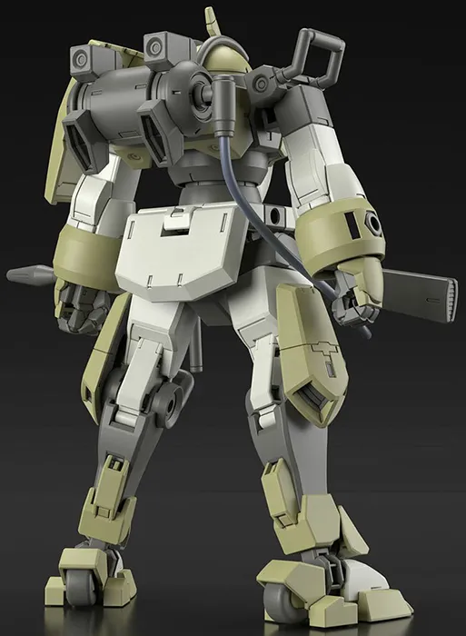 Character B's Demi Trainer 1/144 Scale High Grade Model Kit | Mobile Suit Gundam: The Witch from Mercury | Bandai Spirits