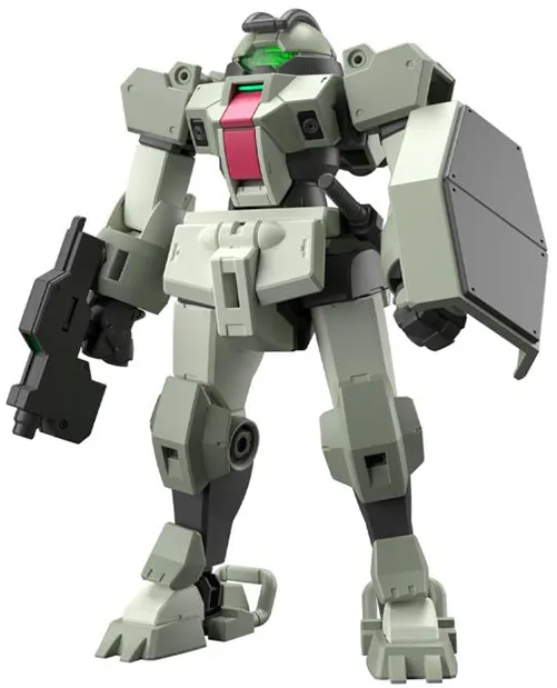 Demi Trainer 1/144 Scale High Grade Model Kit | Mobile Suit Gundam: The Witch from Mercury | Bandai Spirits