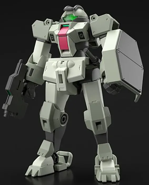Demi Trainer 1/144 Scale High Grade Model Kit | Mobile Suit Gundam: The Witch from Mercury | Bandai Spirits