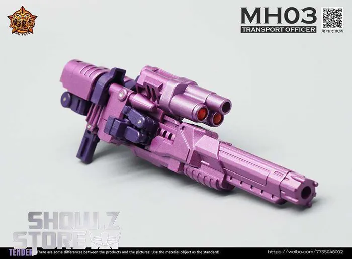 MH-03 Transport Officer | MH Toys