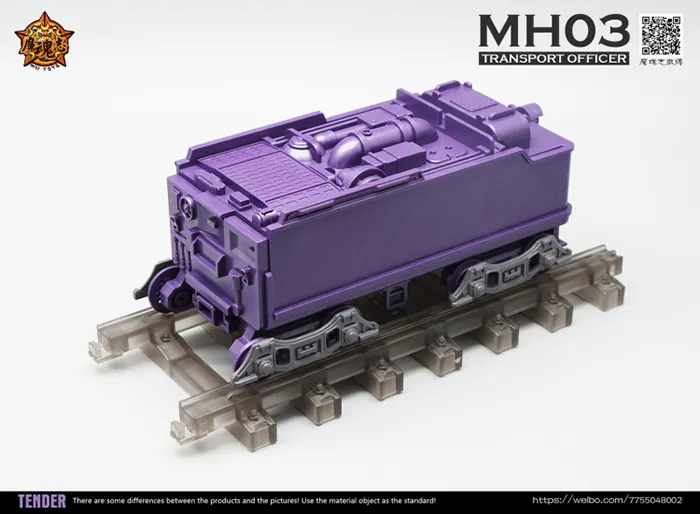 MH-03 Transport Officer | MH Toys