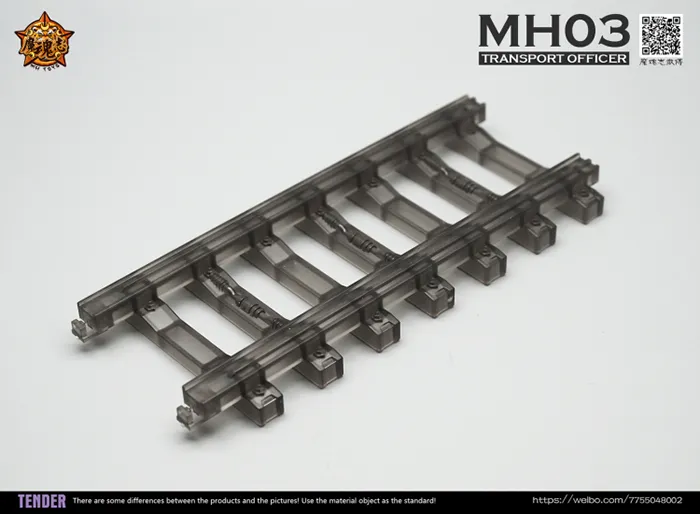 MH-03 Transport Officer | MH Toys