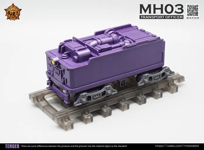 MH-03 Transport Officer | MH Toys