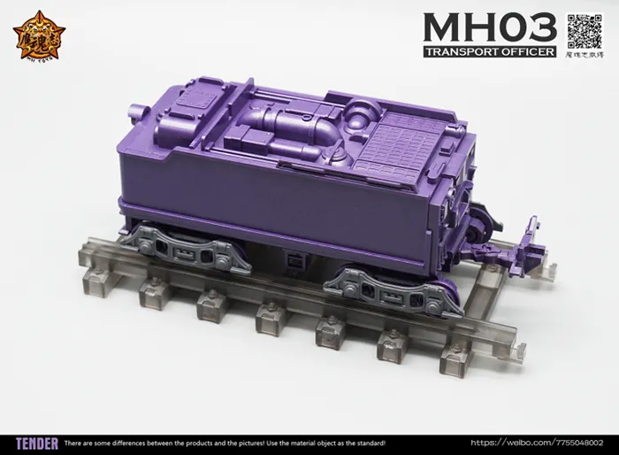 MH-03 Transport Officer | MH Toys
