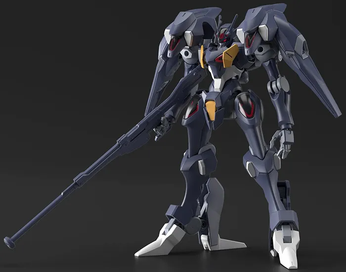 Gundam Pharact 1/144 Scale High Grade Model Kit | Mobile Suit Gundam: The Witch from Mercury | Bandai Spirits