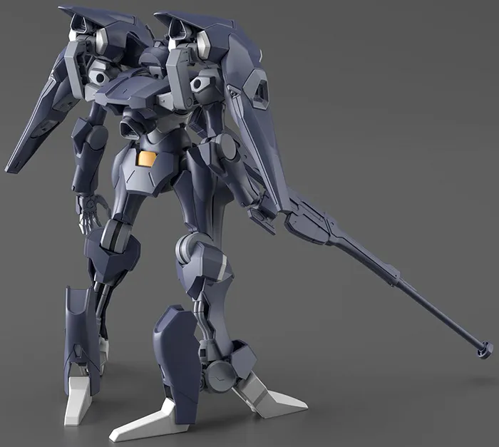 Gundam Pharact 1/144 Scale High Grade Model Kit | Mobile Suit Gundam: The Witch from Mercury | Bandai Spirits