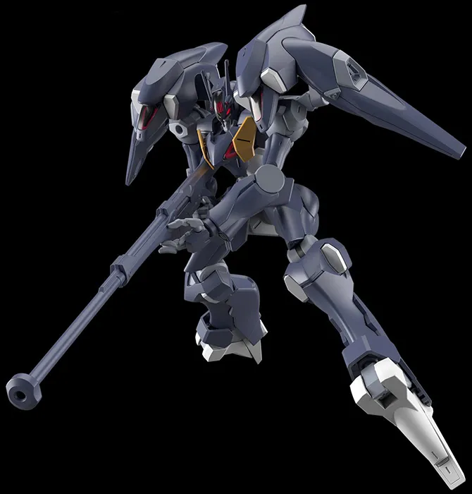 Gundam Pharact 1/144 Scale High Grade Model Kit | Mobile Suit Gundam: The Witch from Mercury | Bandai Spirits
