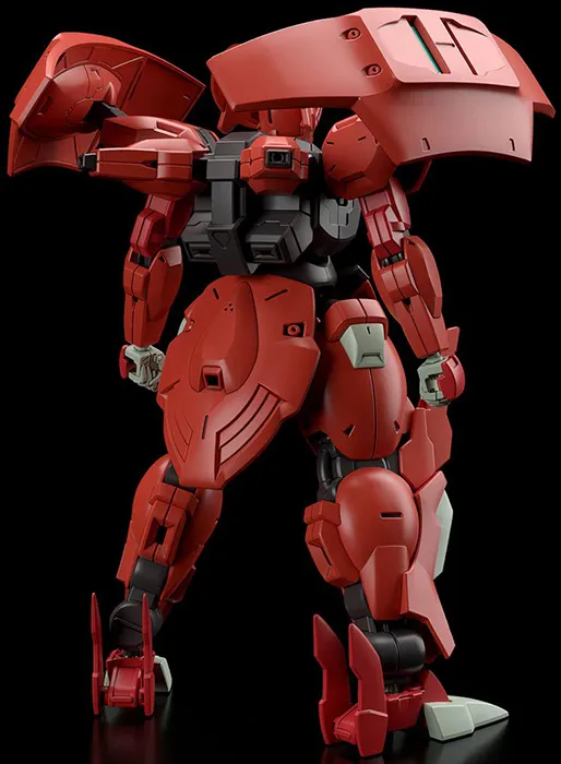 Darilbalde 1/144 Scale High Grade Model Kit | Mobile Suit Gundam: The Witch from Mercury | Bandai Spirits