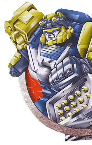 Cybertron Defense Scattorshot Voyager Class | Transformers Cybertron