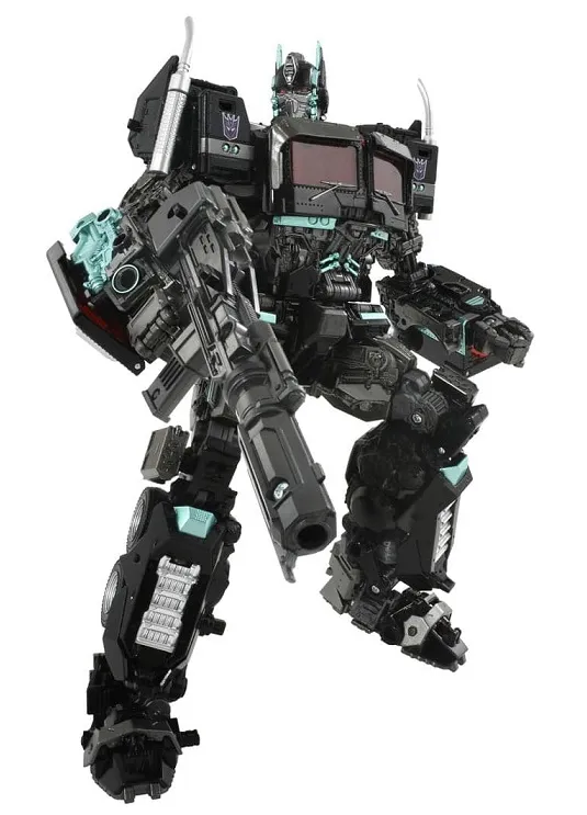 MPM-12N Nemesis Prime | Transformers Masterpiece Movie Series