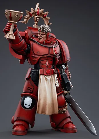 Blood Angels Paragons of Baal Veteran Salus 1/18 Scale | Warhammer 40K | Joy Toy