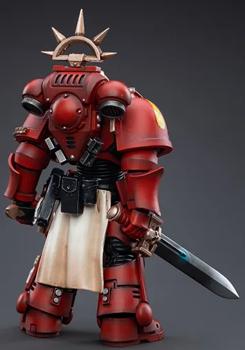 Blood Angels Paragons of Baal Veteran Laenatus 1/18 Scale | Warhammer 40K | Joy Toy