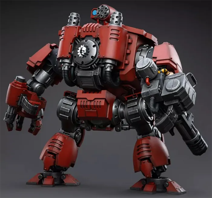 Blood Angels Redemptor Dreadnought 1/18 Scale | Warhammer 40K | Joy Toy