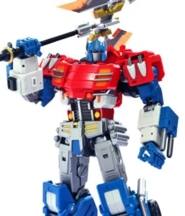 R-48P Optus Prominon | Mastermind Creations | Reformatted