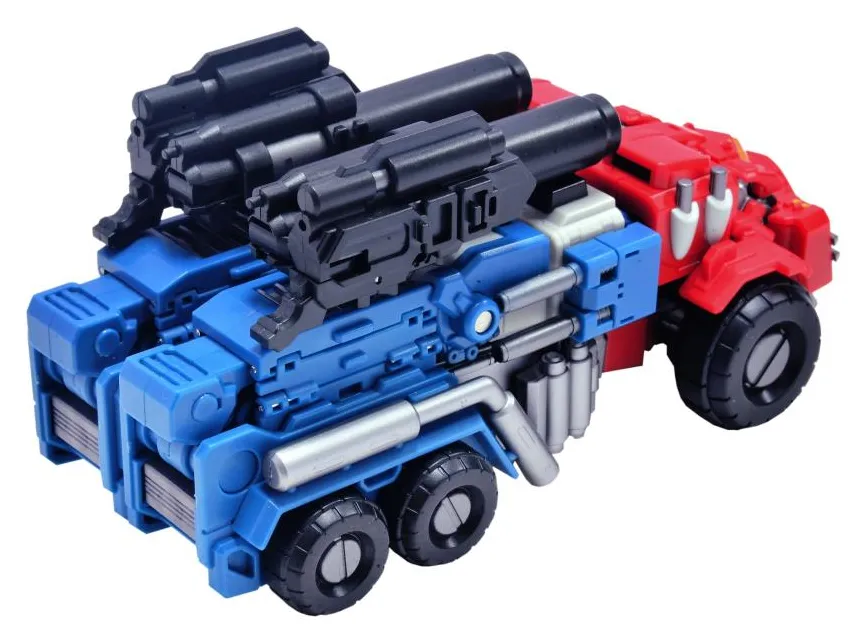 R-48P Optus Prominon | Mastermind Creations | Reformatted