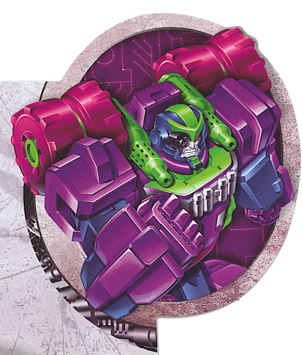 Dirt Boss Deluxe Class | Transformers Cybertron