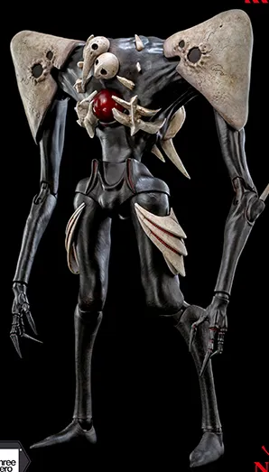 ROBO-DOU 4th Angel | Rebuild Of Evangelion | threezero
