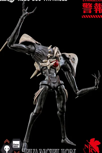 ROBO-DOU 4th Angel | Rebuild Of Evangelion | threezero