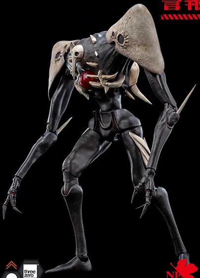 ROBO-DOU 4th Angel | Rebuild Of Evangelion | threezero