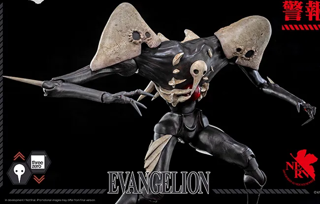 ROBO-DOU 4th Angel | Rebuild Of Evangelion | threezero