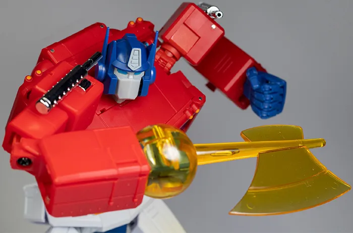 MS-02 Light of Peace | Magic Square