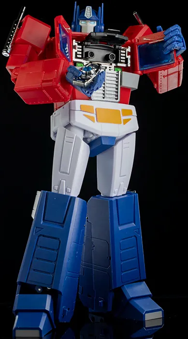 MS-02 Light of Peace | Magic Square