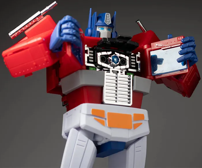 MS-02 Light of Peace | Magic Square