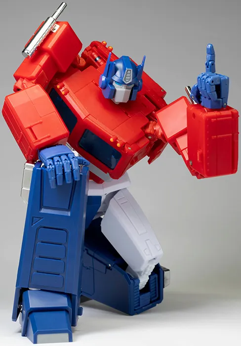MS-02 Light of Peace | Magic Square