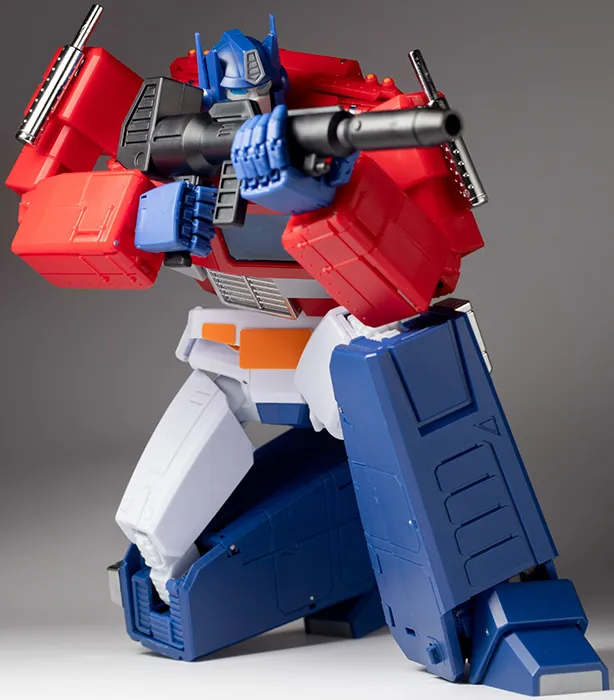 MS-02 Light of Peace | Magic Square