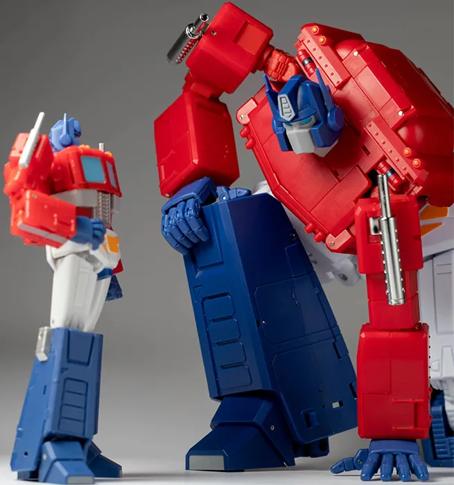 MS-02 Light of Peace | Magic Square