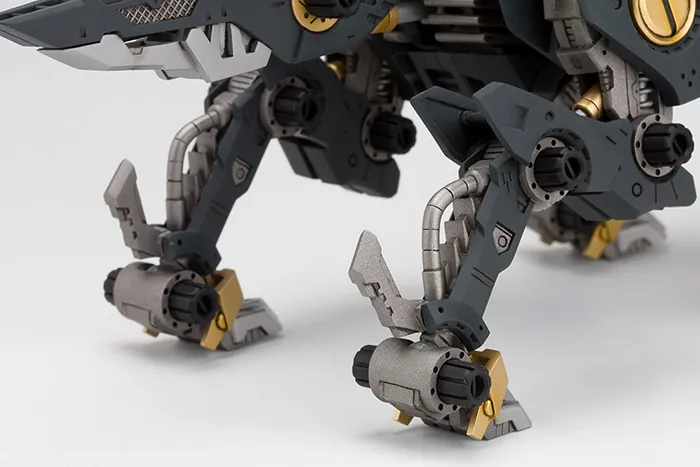 RZ-046 Shadow Fox Marking Plus Version Model Kit 1/72 Scale | Zoids Highend Master Model | Kotobukiya