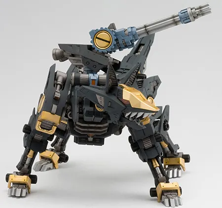 RZ-046 Shadow Fox Marking Plus Version Model Kit 1/72 Scale | Zoids Highend Master Model | Kotobukiya