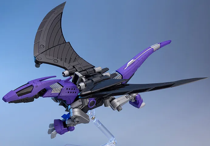 EZ-005 Redler Guyros Empire Version Model Kit 1/72 Scale | Zoids Highend Master Model | Kotobukiya