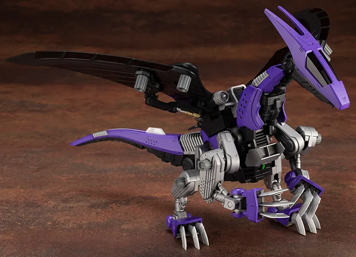 EZ-005 Redler Guyros Empire Version Model Kit 1/72 Scale | Zoids Highend Master Model | Kotobukiya