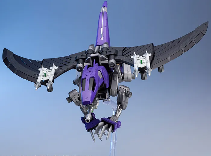 EZ-005 Redler Guyros Empire Version Model Kit 1/72 Scale | Zoids Highend Master Model | Kotobukiya