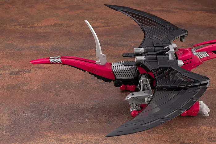 EHI-7 Reddra Zenebus Empire Version Model Kit 1/72 Scale | Zoids Highend Master Model | Kotobukiya