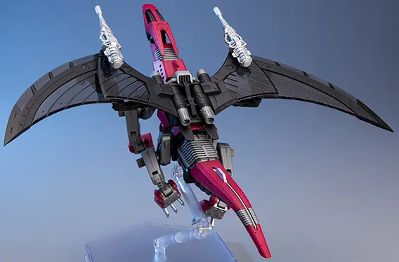 EHI-7 Reddra Zenebus Empire Version Model Kit 1/72 Scale | Zoids Highend Master Model | Kotobukiya